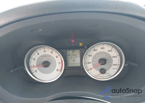 2013 Subaru Impreza 2.0I Sport Premium from USA, damaged, VIN JF1GPAL66D2894425